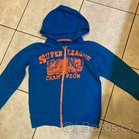 Mikina KappAhl vel. 122