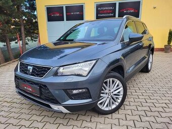 Seat Ateca 1.5 TSI Xcellence, LED, KAMERA