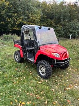 Arctic-Cat 650 Prowler