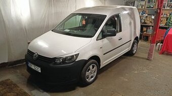 WV Caddy Nástřik podvozku včetně dutin - 1