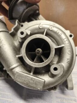 Turbo na Ford S max, Galaxy, C-MAX.