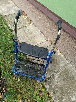 Chodítko pro seniory