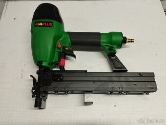 Profi pneumatická sponkovačka APLUS P-40 na velké spony-nová