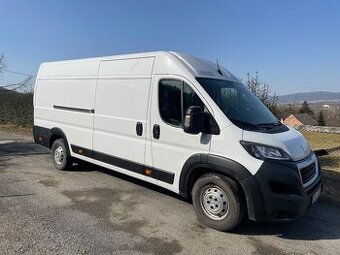 Peugeot boxer