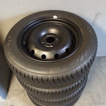 Zimní kola Dacia 185/65/15 Nexen