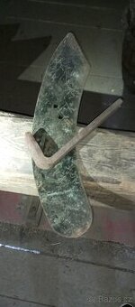 Předradlička k pluhu B 201