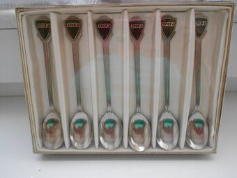Sběratelské lžičky SPOFA - za Vaši cenu