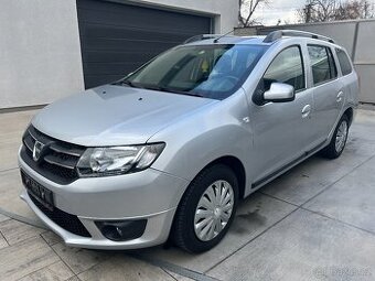 DACIA LOGAN MCV 0,9Tce 66KW 1.MAJIT. 2016 AUTOMAT PDC 2XKOLA