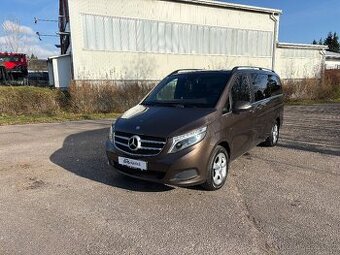 Mercedes-Benz V250d 4Matic L/Avantgarde/ČR/DPH/servis/2016