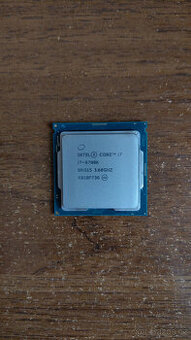 Intel Core I7-9700K (8C/8T)