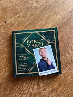 Borec v akci – Barney Stinson