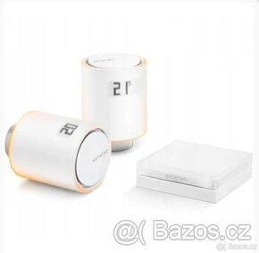 Netatmo starter pack 2x hlavice a bridge