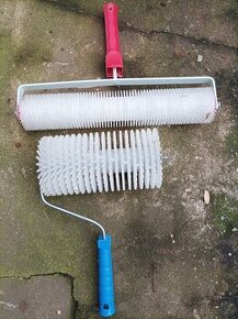 Provzdušňovací válečky