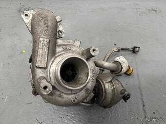 Turbodmychadlo 1.6eHdi  Garrett 784011-5