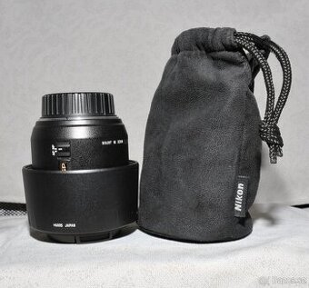 Tamron 60mm F 2 makro 1:1 pro Nikon APS-C