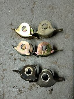 Škoda 100L 110L 105L 120L držáky tlumičů