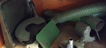 Nástrojová bruska TOS BN 102 A