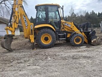 Jcb 3cx / 2021 , 1000 hodin traktor bagr