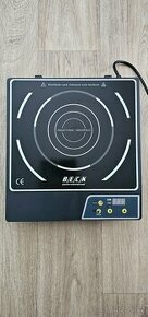 Indukční vařič Beck, Nový ,Nepoužívaný