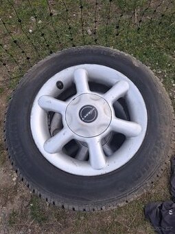 ALU Borbet 165/70 R13