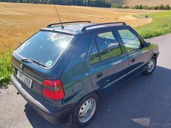 Koupím škoda Felicie 1.3mpi do 10.000kč