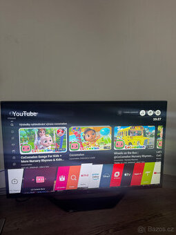 LG Smart tv 4K 108CM