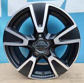Nové alu disky Fiat 500X ,Croma ,5x110 r17 Mopar
