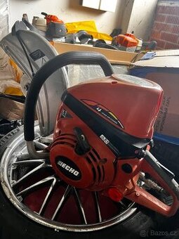 Echo csg -7410es rozbrušovaci pila zánovní