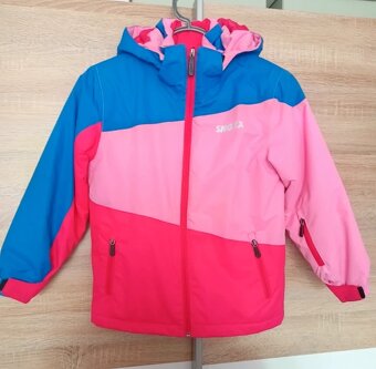 Dívčí lyžařská bunda  Snoxx 128–133 cm / 8 let