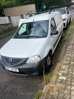 Dacia Logan pick up