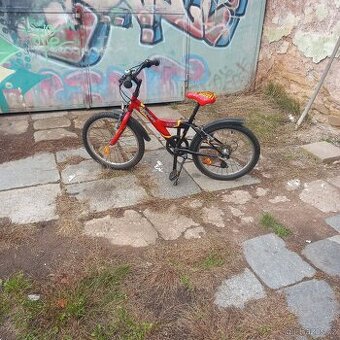 Dětské kolo vel. 20