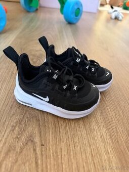 Dětské botičky Nike air