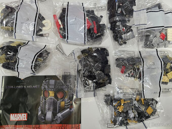 STAVEBNICE Marvel 76251 Helma Star-Lorda (náhrada)