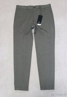 Pánské chino kalhoty s puky Martinique Liam 31/d30