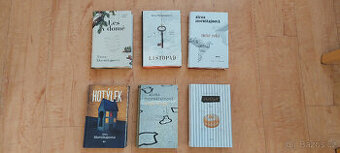 Alena Mornštajnová - Hana, Slepá mapa, Les v domě