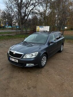 Škoda Octavia 2 1,6 TDI 77kW 2010