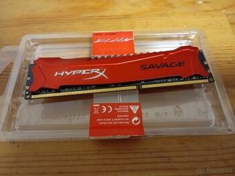 DDR3 8GB 1866Mhz Kinston HyperX Savage
