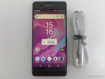 Sony Xperia XA 2/16 Silver. Záruka 6 měsíců.