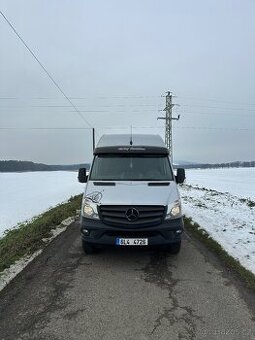 Mercedes Benz Sprinter 3.0V6 Camper