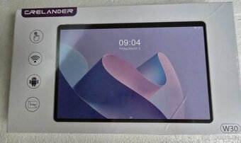 Tablet CRELANDER W30. Nový 4/128 GB