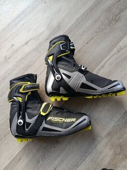 Boty na běžky Fischer Rc7 skate