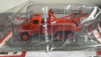 PRAGA V3S AV-3 1/43 DeaGostini