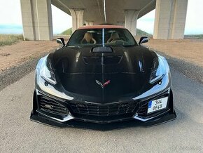 Chevrolet Corvette Z06 EU verze Callaway 767PS