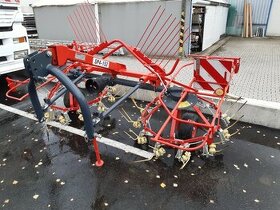 Univerzální obraceč-shrnovač píce Rožmitál SP4-152