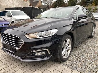 MONDEO,2.0TDI,110KW,166TKM,MAN,MR2020,NAVI,VIRTUAL,VÝHŘEV,TZ