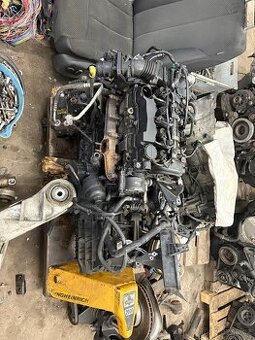 Motor Ford Focus mk2 1,6 tdci 80kw r.v.2008