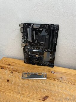 ASUS PRIME B450-PLUS Socket AM4 Funkční,Záruka