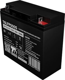 LiFePO4 baterie - T6 Power LiFePO4 12.8V 30Ah 384Wh Bluetoot