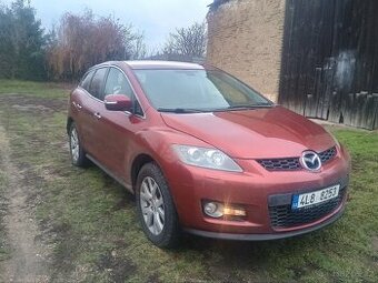 Mazda cx7