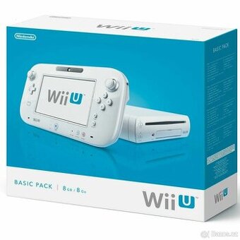 Nintendo Wii U + NEW SUPER MARIO BROS U